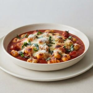 GNOCCHETTO AL POMODORO