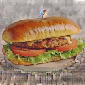 VAGGY BURGER