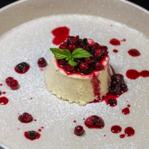 PANNA COTTA