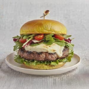 MOZZAMBURGER