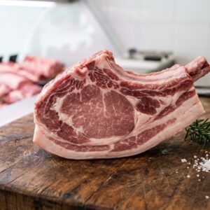 COSTATA DI SUINO BENEVENTANO 300GR