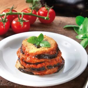PARMIGIANA DI MELANZANE