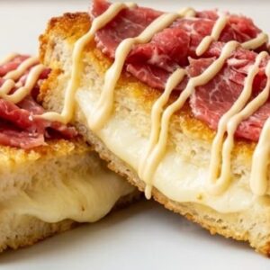 Mozzarella in Carrozza 2pz