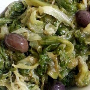 SCAROLA STUFATA