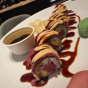 BEEF ROLL DI BLACK ANGUS