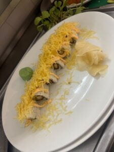 CHICKEN ROLL