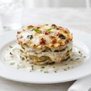 PARMIGIANA DI ZUCCHINE