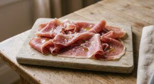 SELEZIONE DI PROSCIUTTO CRUDO ECCELLENZA DEL TERRITORIO