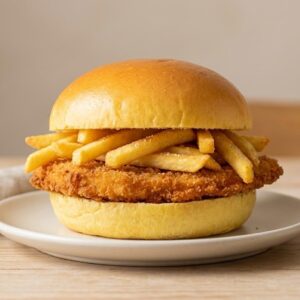 COTOLETTA E PATATINE