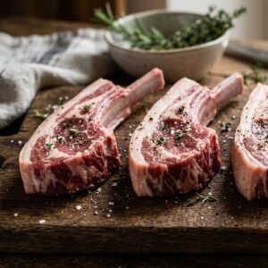 COSTINE DI AGNELLO IRLANDA 4PZ