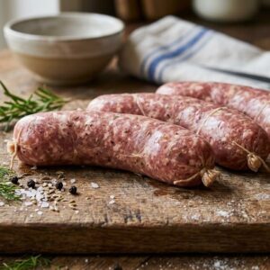 SALSICCIA BENEVENTANA 3PZ
