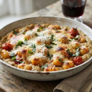 GNOCCHETTO ALLA PARMIGIANA