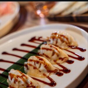 GYOZA DI POLLO
